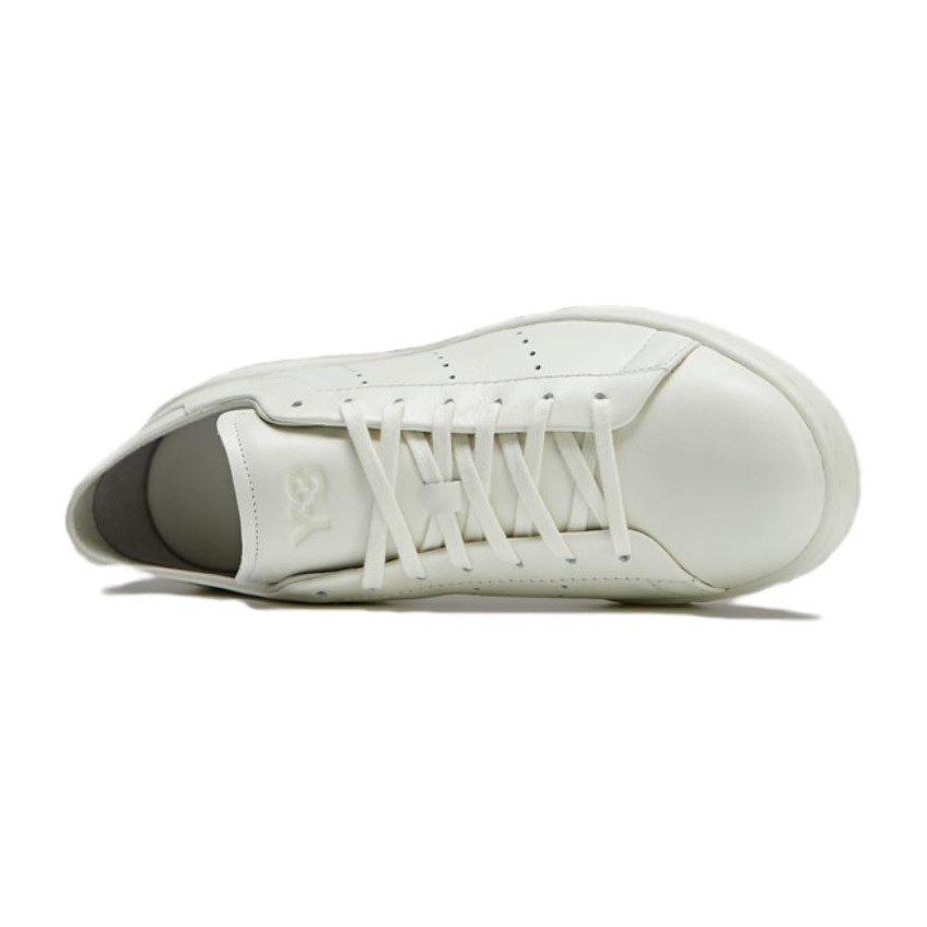 Y-3 Silver White