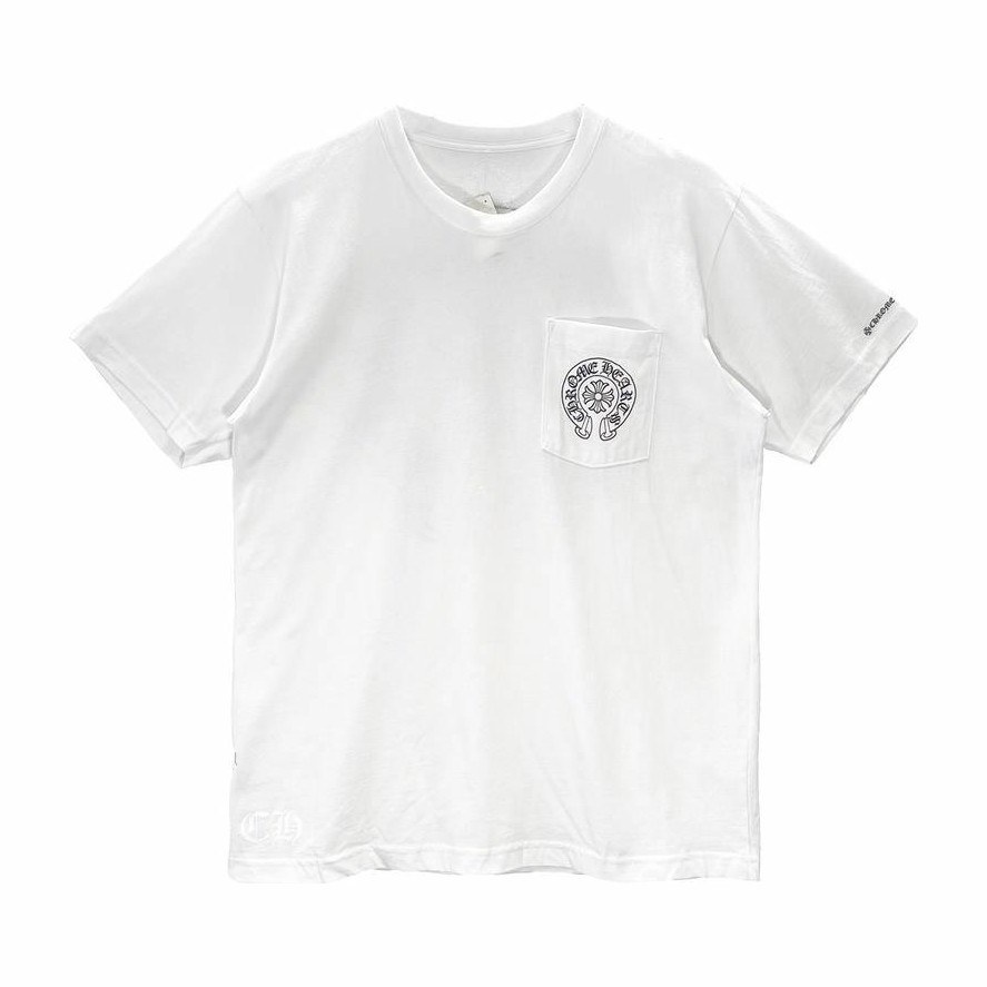 Chrome Hearts T-Shirt White