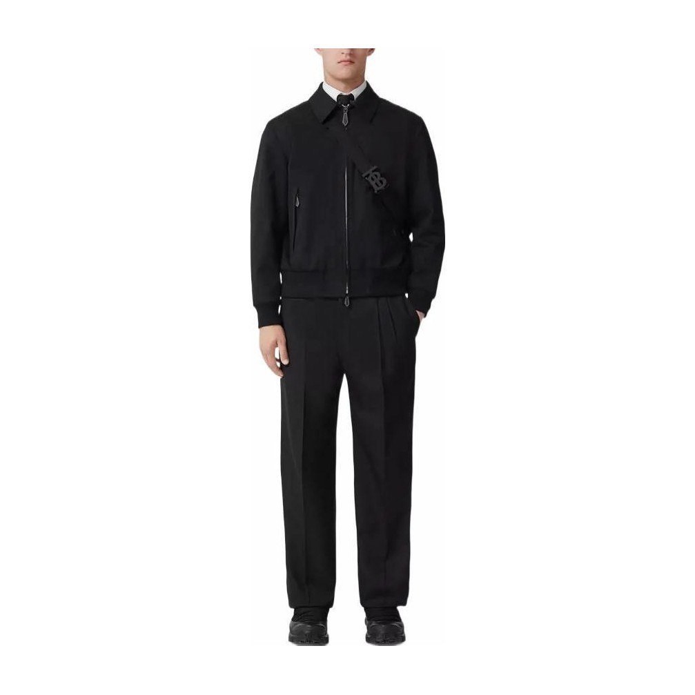 Burberry Jacket Black