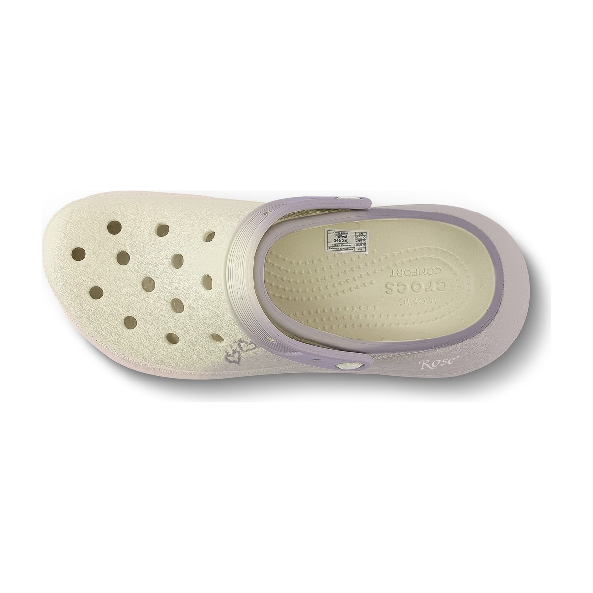 Crocs Crush Clog Purple