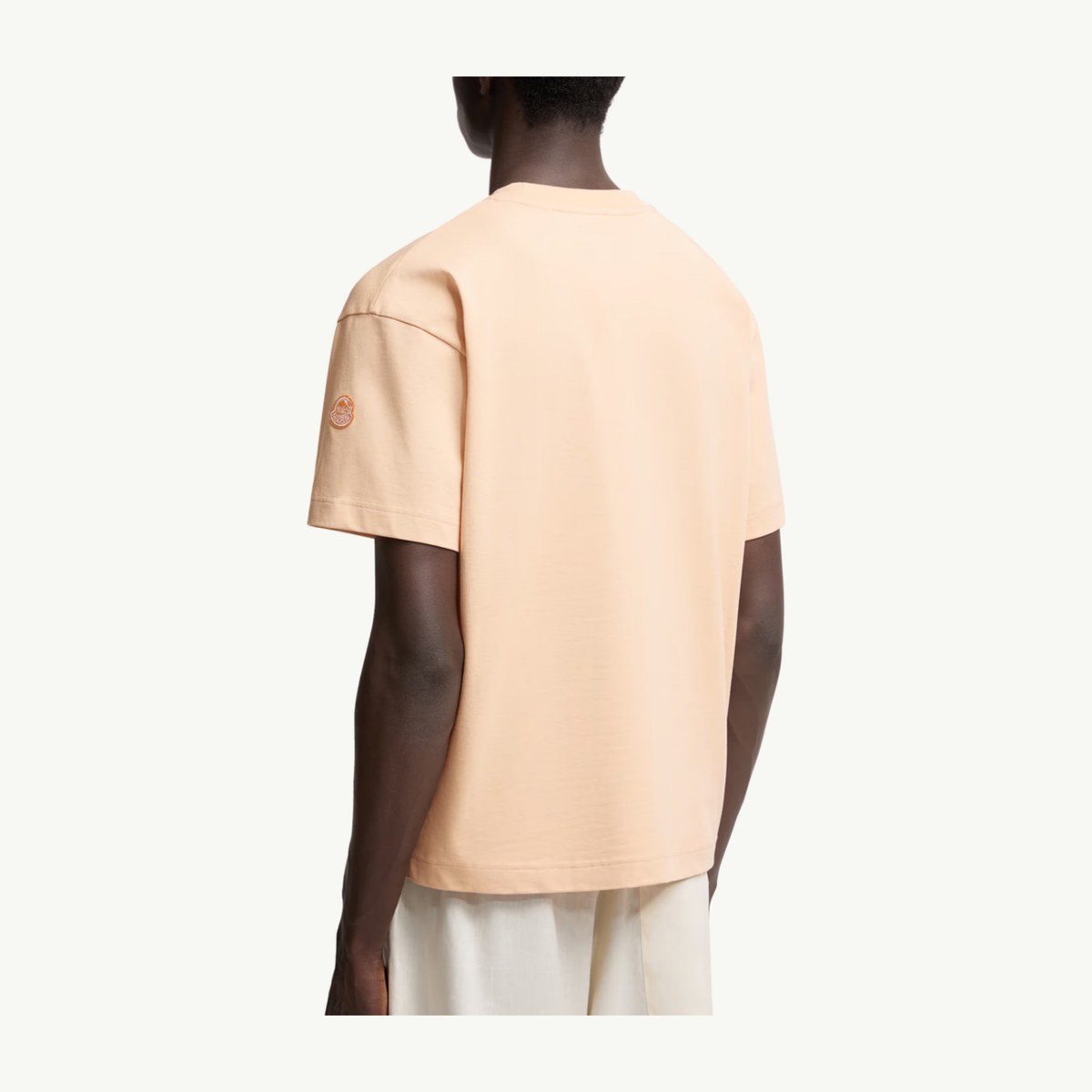 MONCLER GENIUS x Donald Glover SS25 logoT