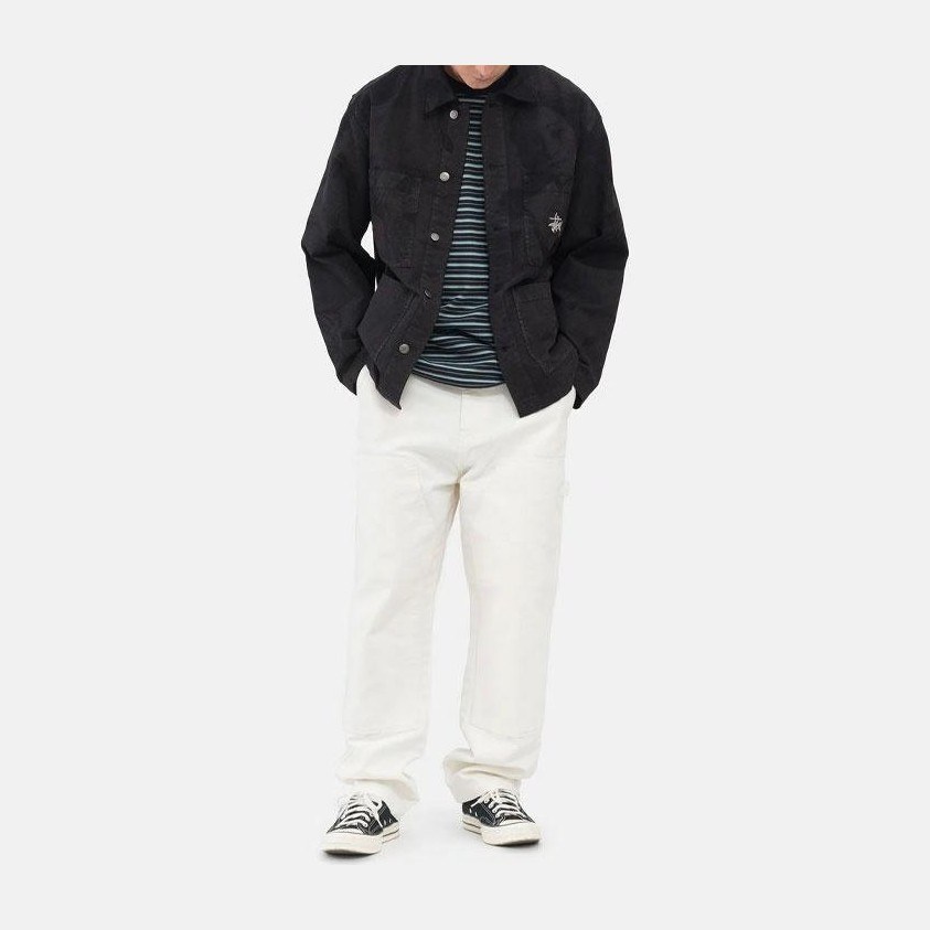 Stussy Venus Chore Jacket Black