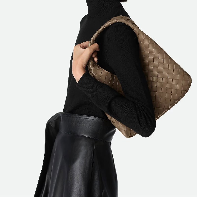 Bottega Veneta Intrecciato Campana