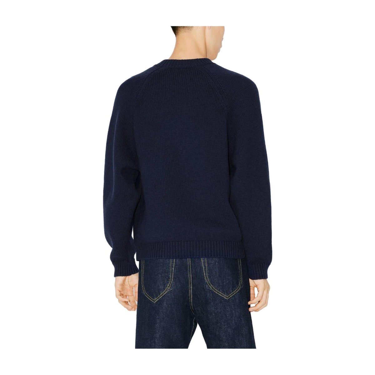 KENZO SS23 Midnight Blue Sweater