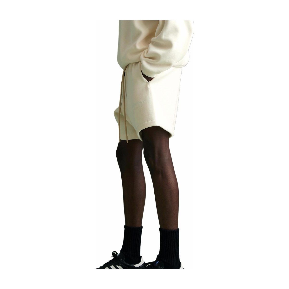 Fear of God Essentials Cloud Dancer