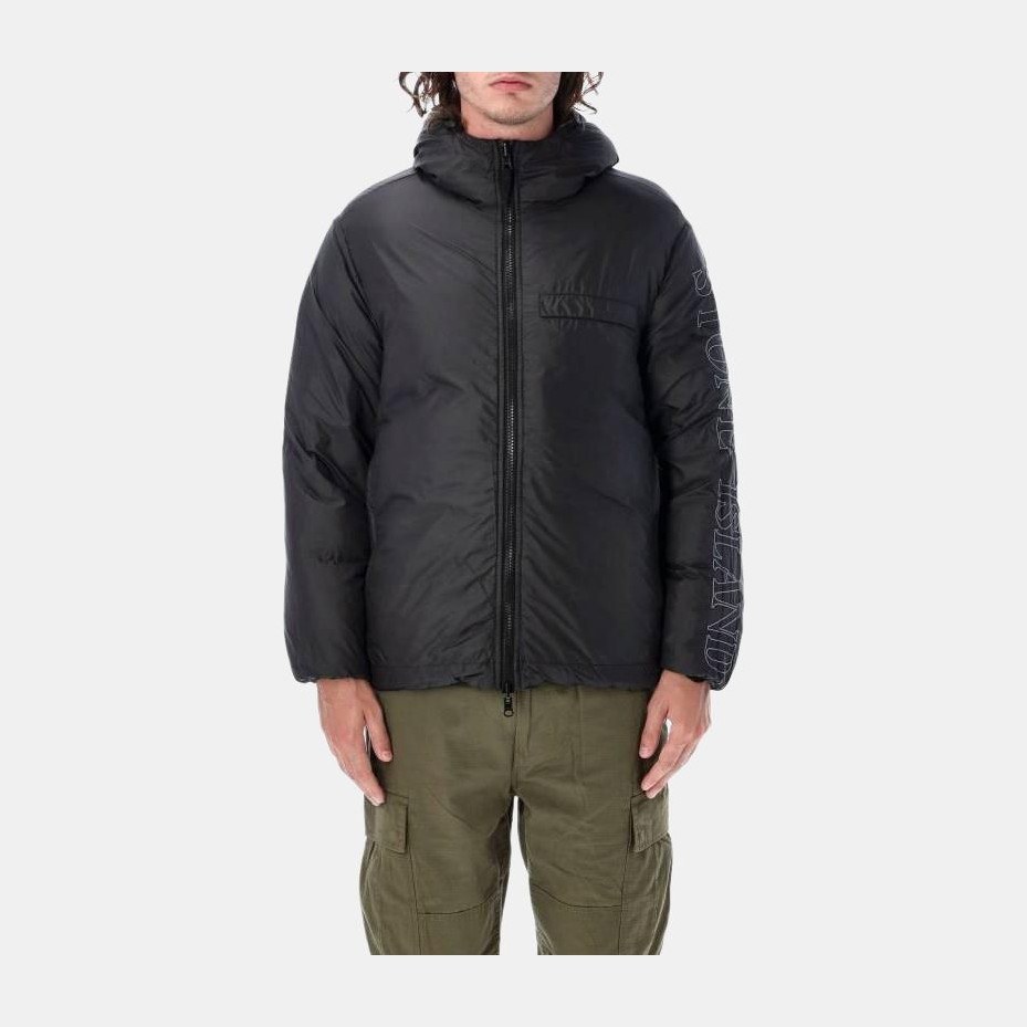 Stone Island Nylon Metal Down Jacket