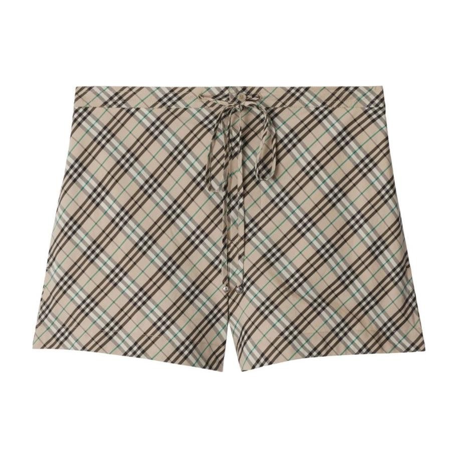 Burberry SS25 Classic Check Shorts