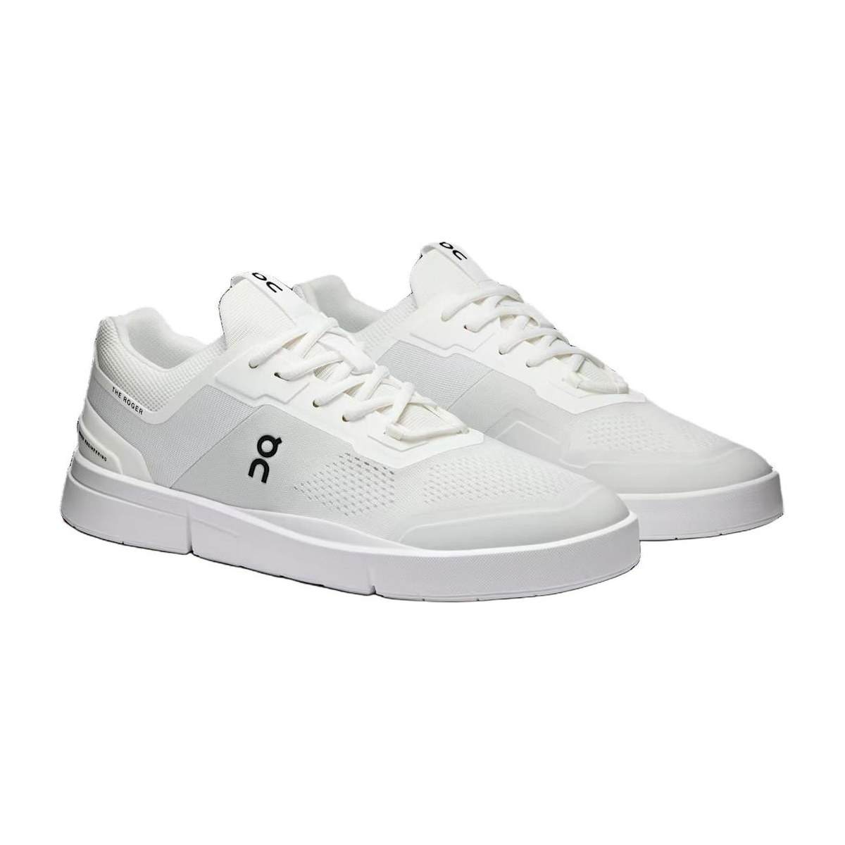 On The Roger Spin White