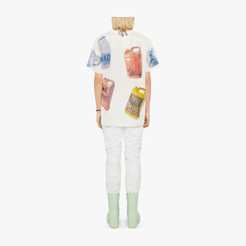 GIVENCHY x josh smith SS22 T