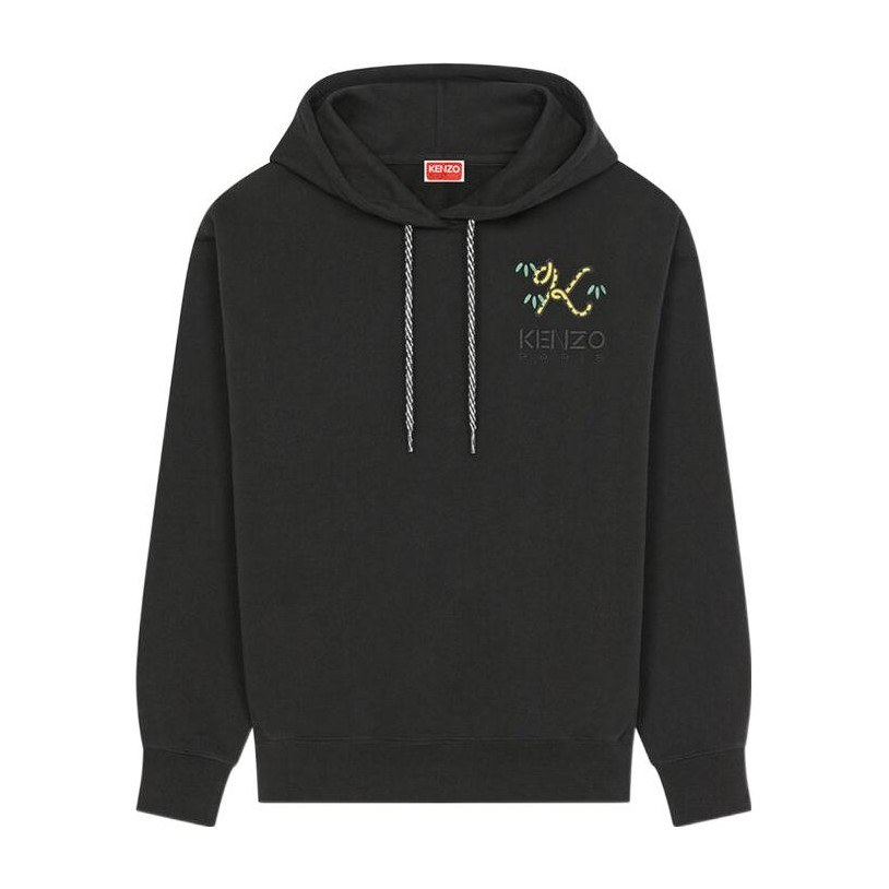 KENZO x Nigo FW22 Hoodie Black