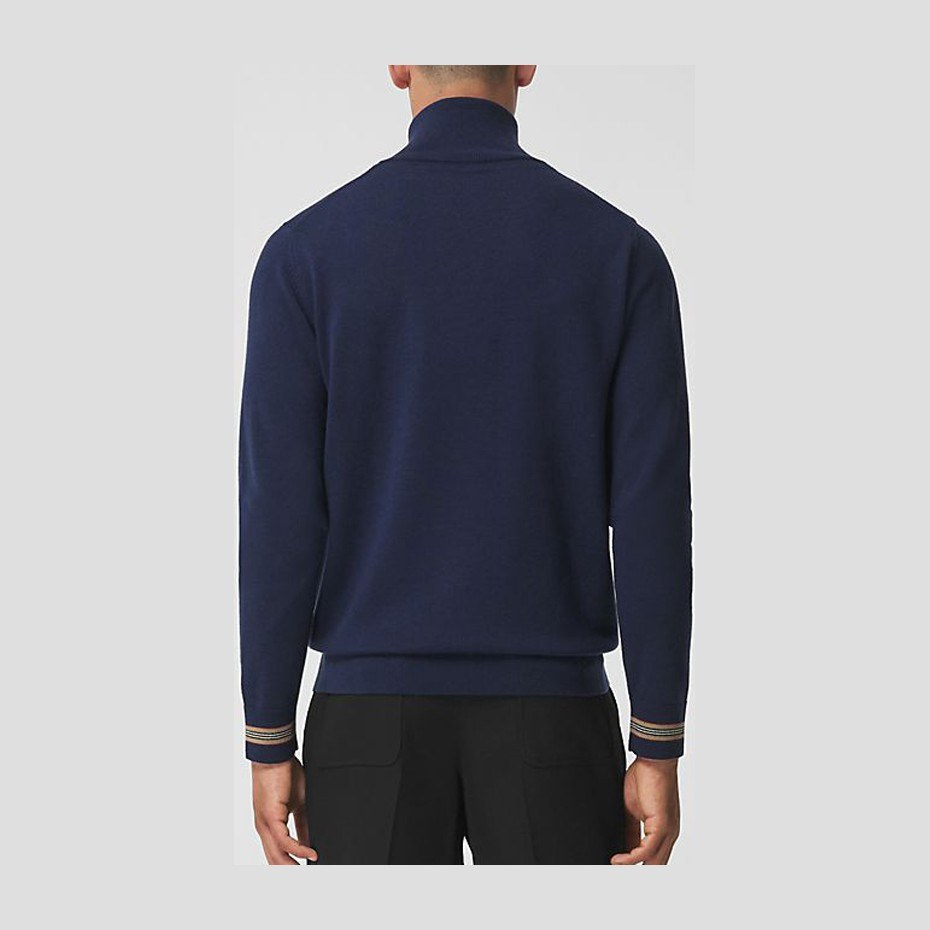 Burberry Sweater Navy