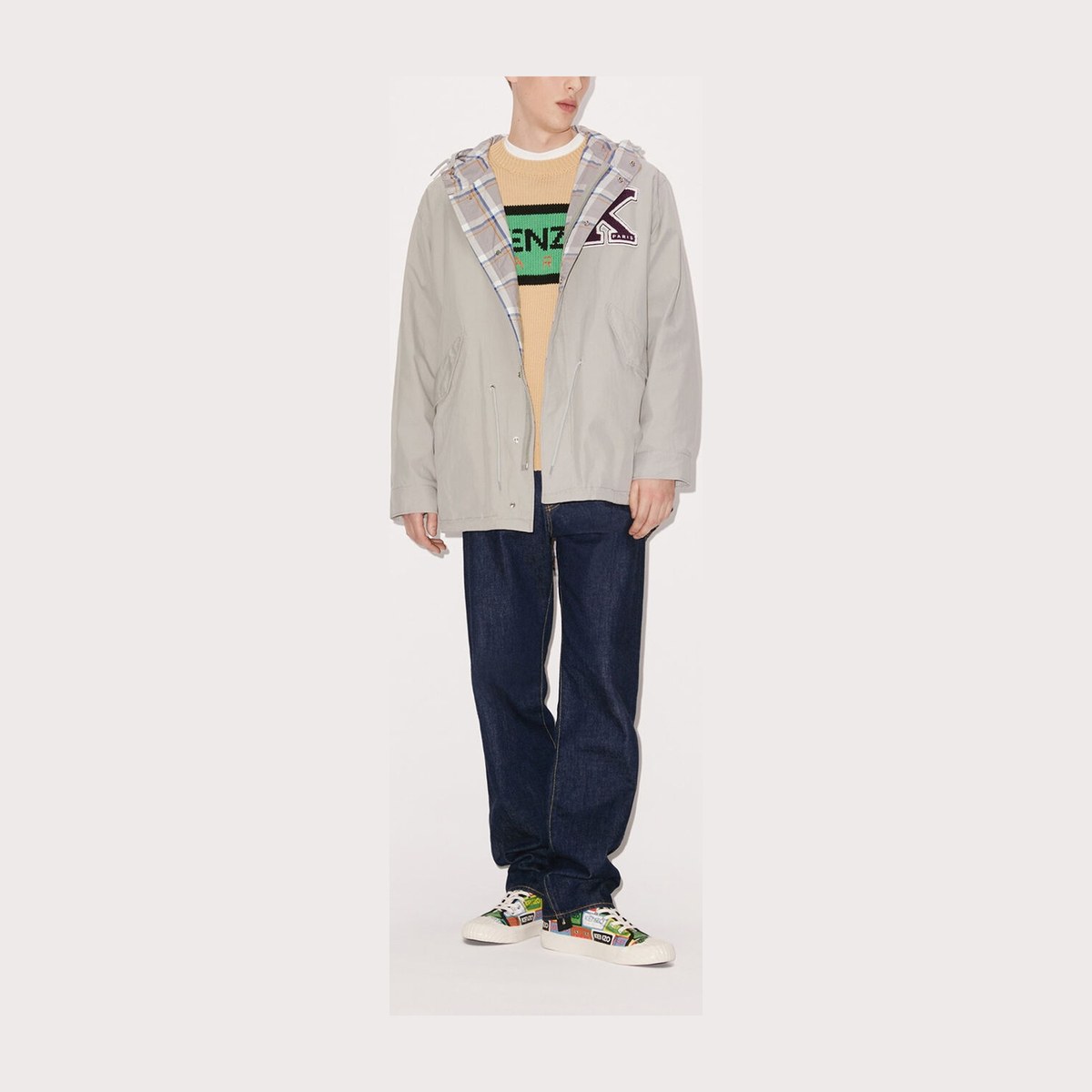 KENZO SS23 Logo