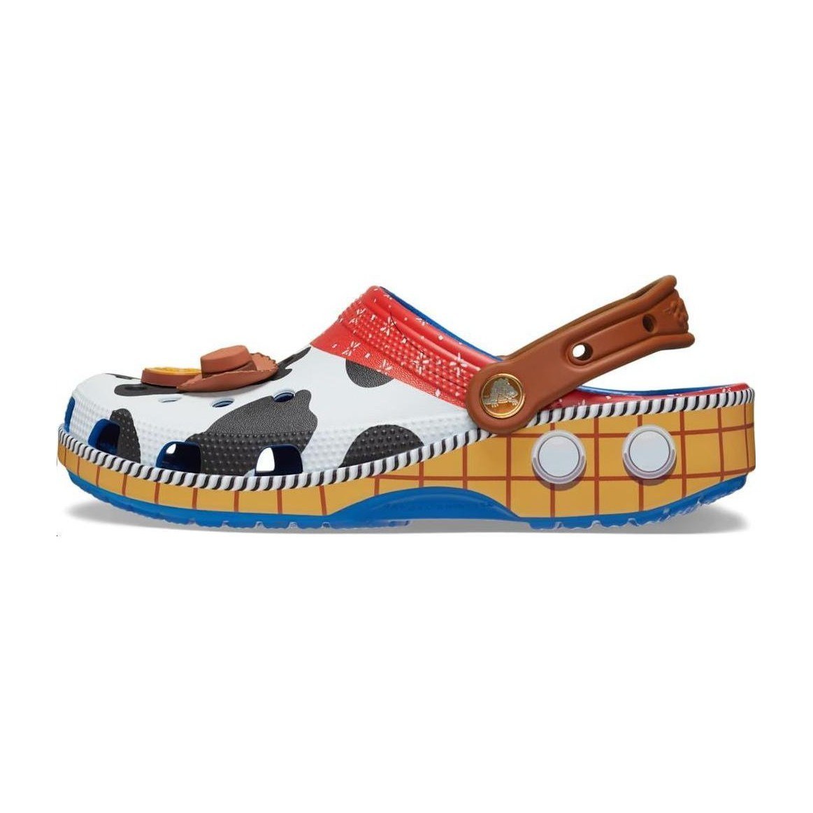 Toy Story x Crocs Classic Clog White