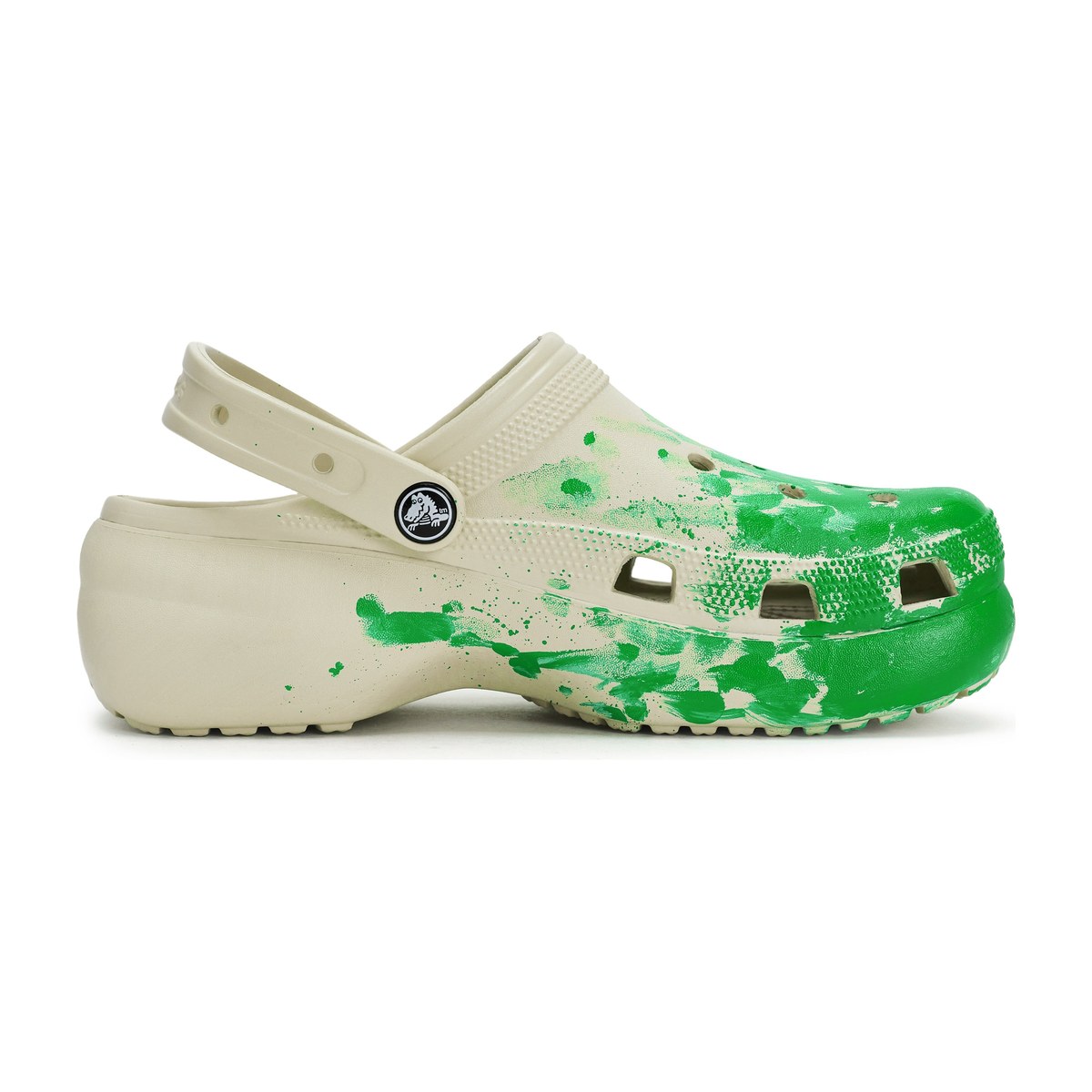 Crocs Classic Platform Clog 811