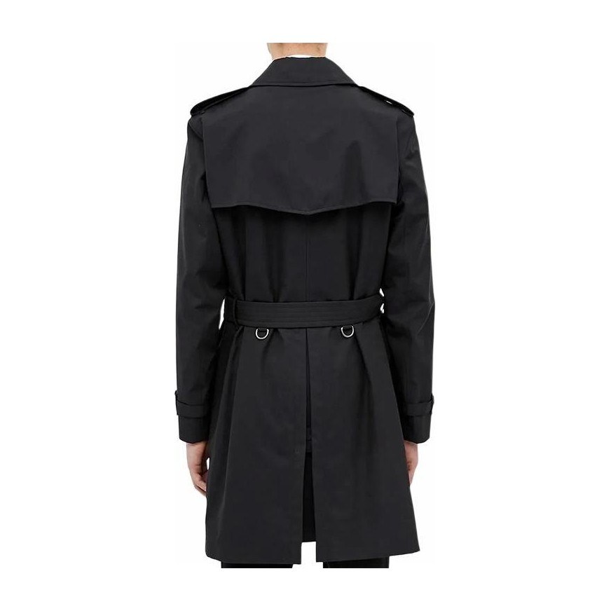 Burberry Trench Coat Black