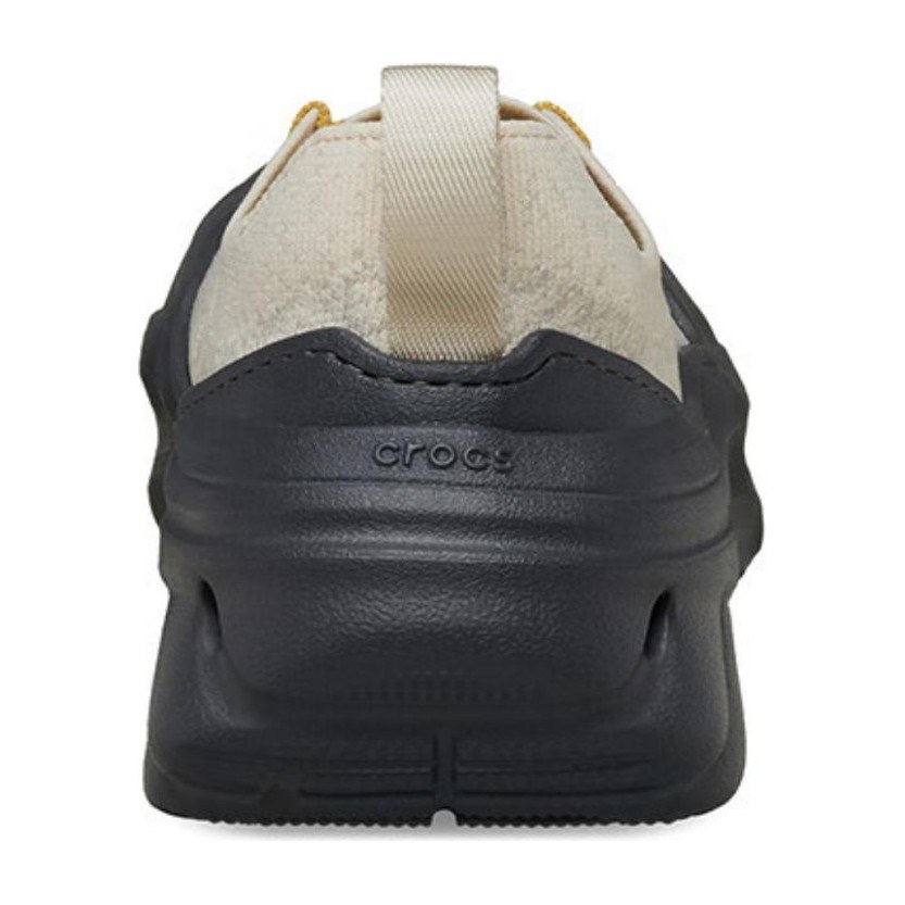 Crocs Classic Beige Black