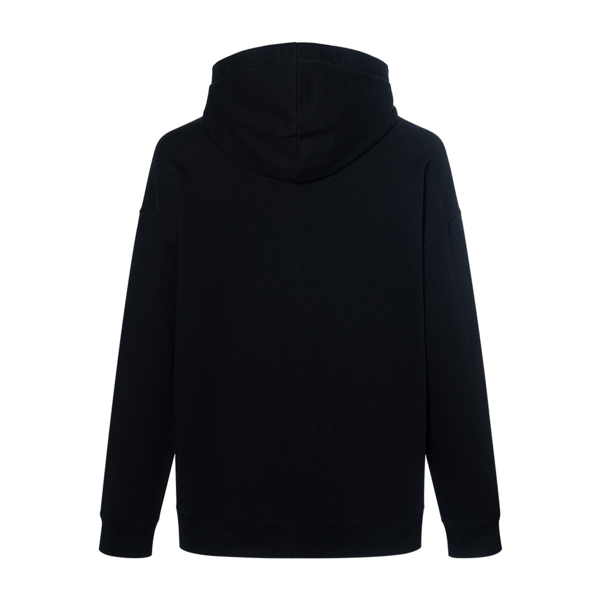 Givenchy Classic Logo Hoodie Black