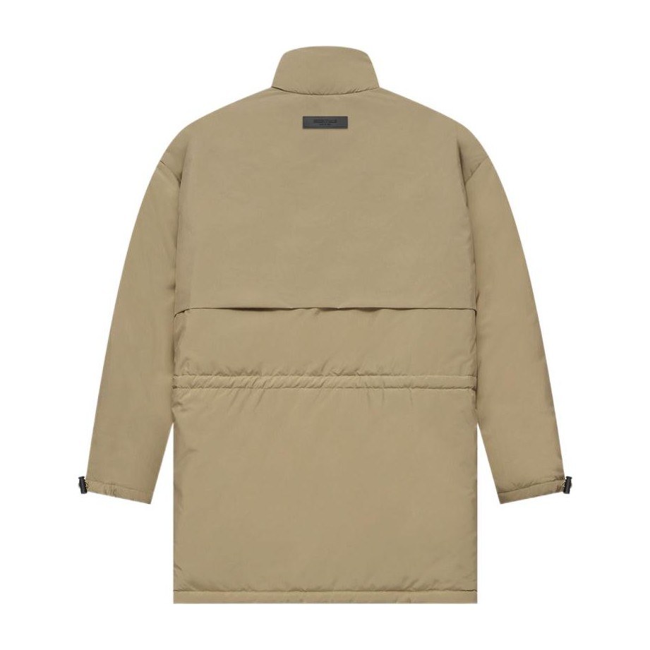 Fear of God Essentials Storm Jacket Oak