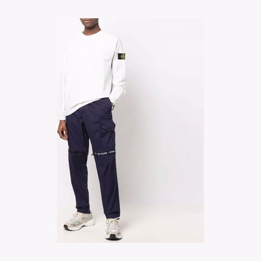 Stone Island SS22 Blue Track Pants