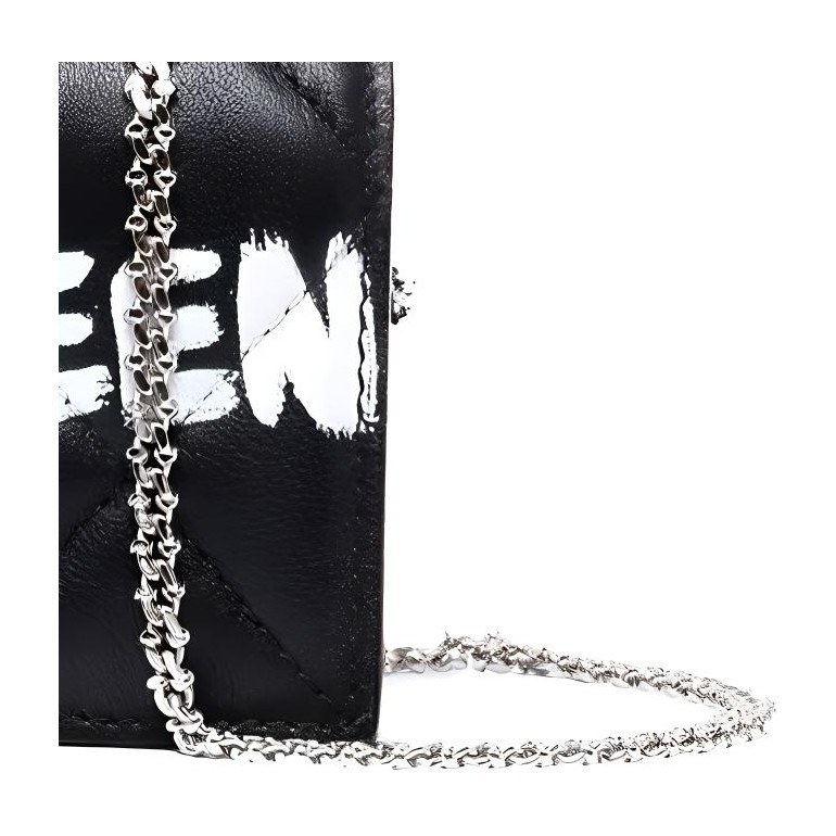 Alexander McQueen Crossbody Bag Black