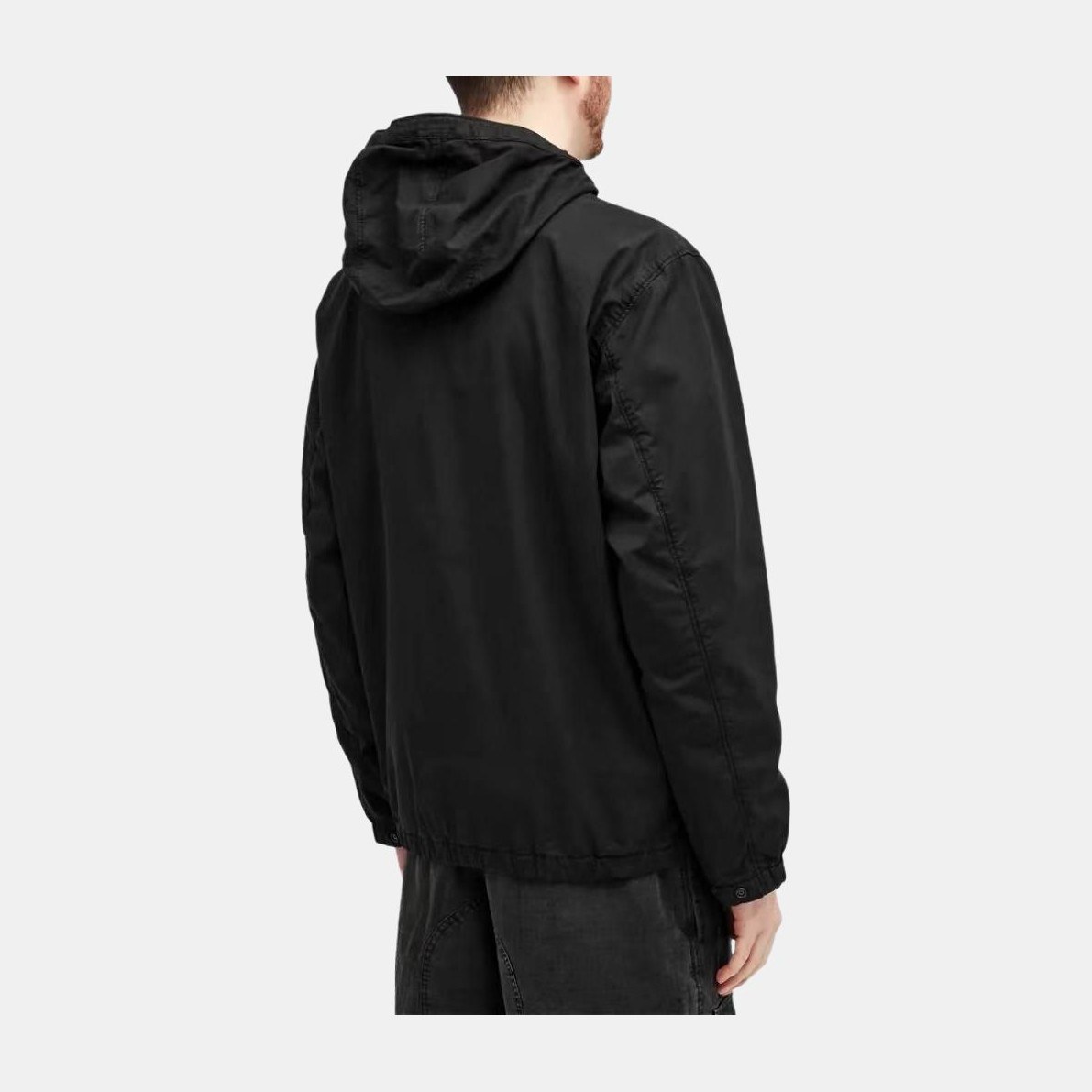 Stone Island SS24 Black Jacket