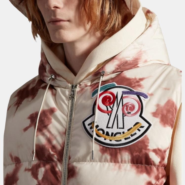 Moncler Genius 1952 Tie-Dye Vest