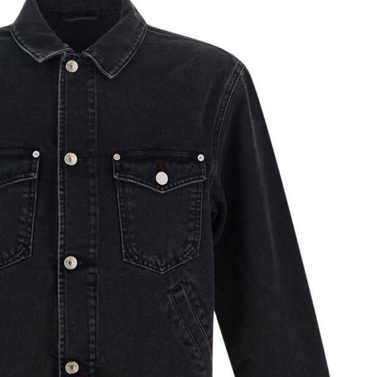 KENZO Denim Jacket Black