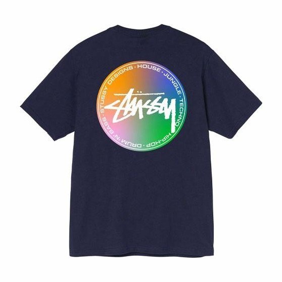 Stussy Dot Mix Tee