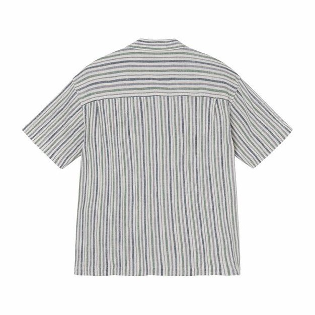 Stussy SS22 Wrinkly Cotton Gauze Shirt