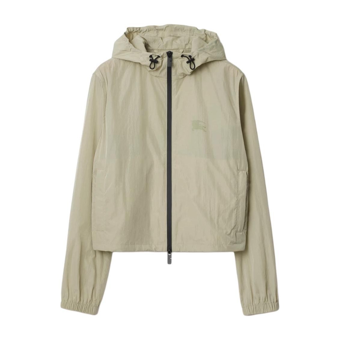 Burberry SS25 Moss Green Jacket