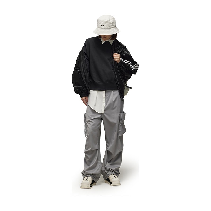 Y-3 FT Crew Sweatshirt Black