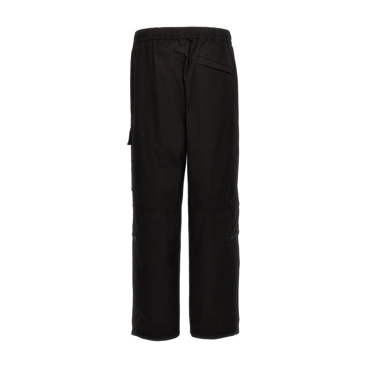 Stone Island Cargo Pants Black