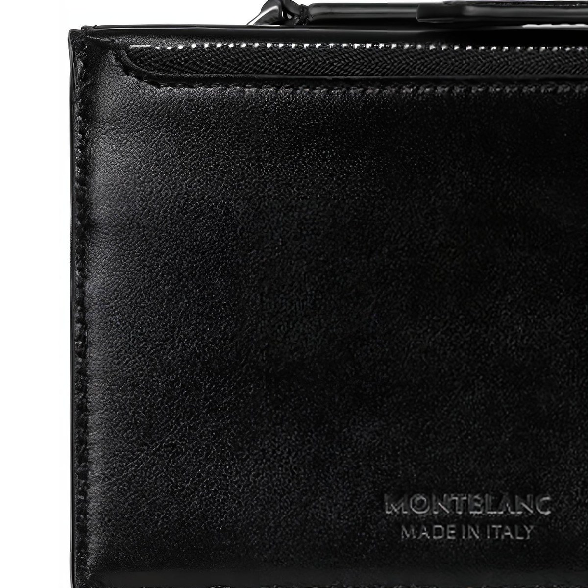 Montblanc Meisterstück Black