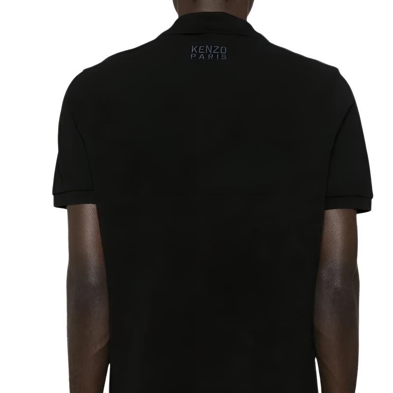 KENZO Polo Shirt Black