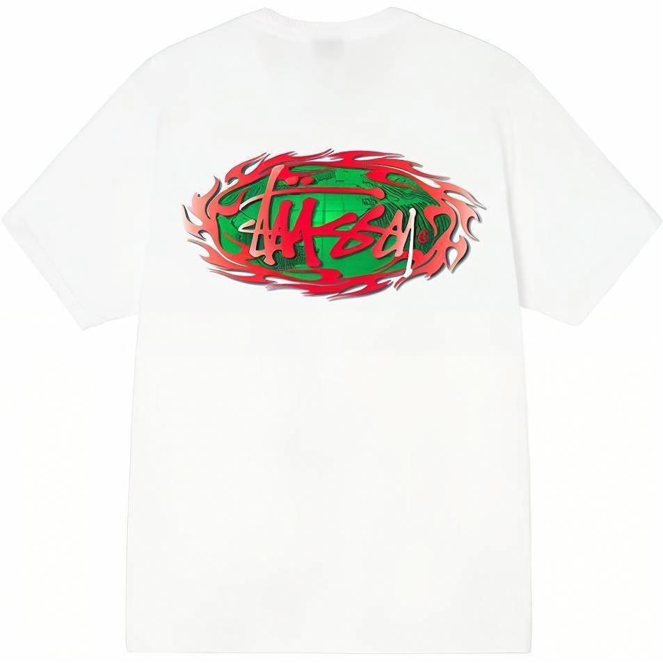 Stussy Atmosphere Tee
