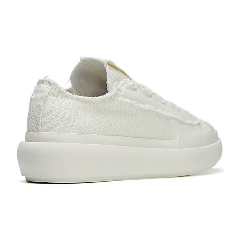 Y-3 Nizza Low White