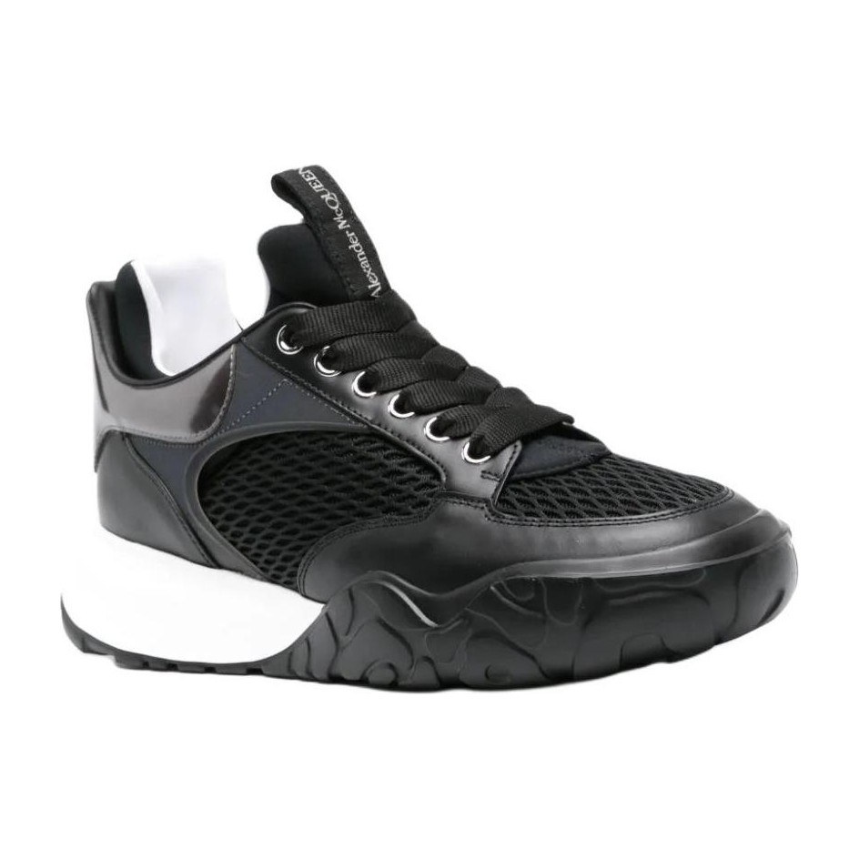 Alexander McQueen Court Trainer 5cm