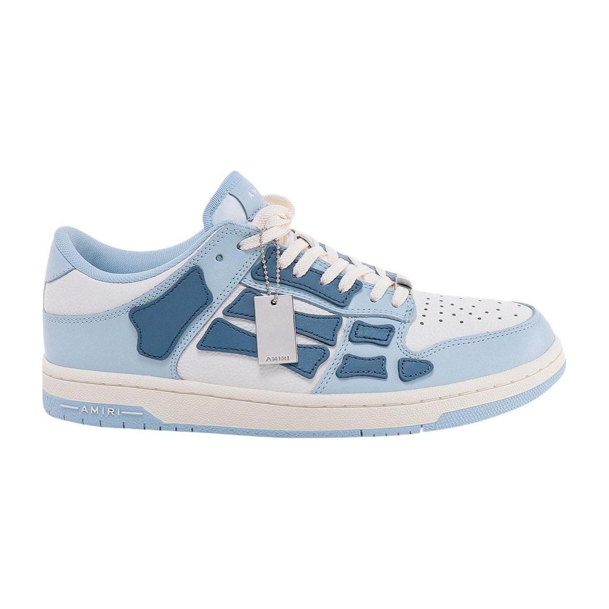 AMIRI Skel-Top Low