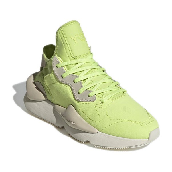 Y-3 Kaiwa Fluorescent Green