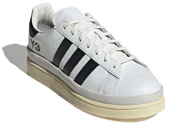 Y-3 Hicho White Black