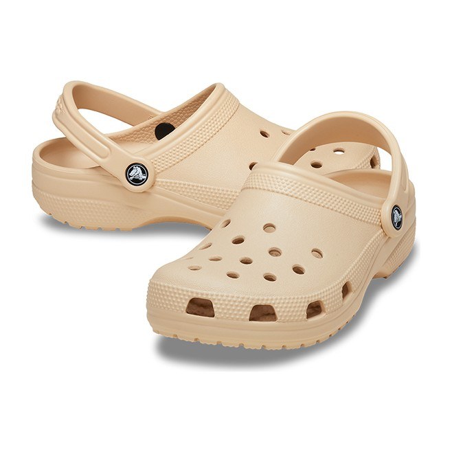 Crocs Classic Clog Warm Khaki
