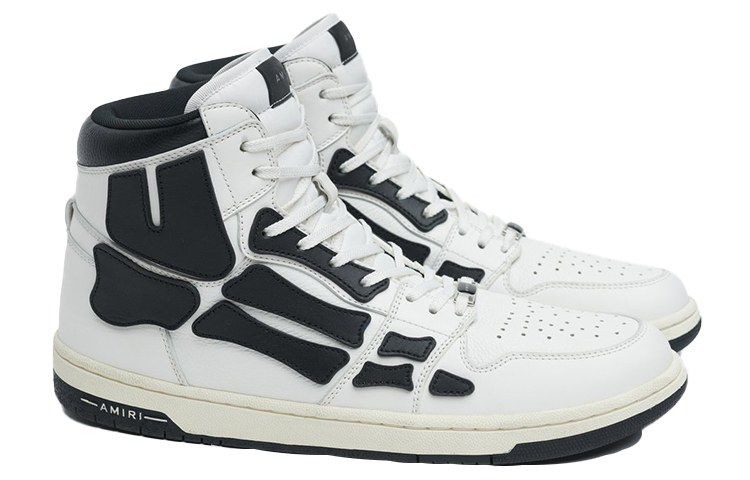 AMIRI Skel-Toe