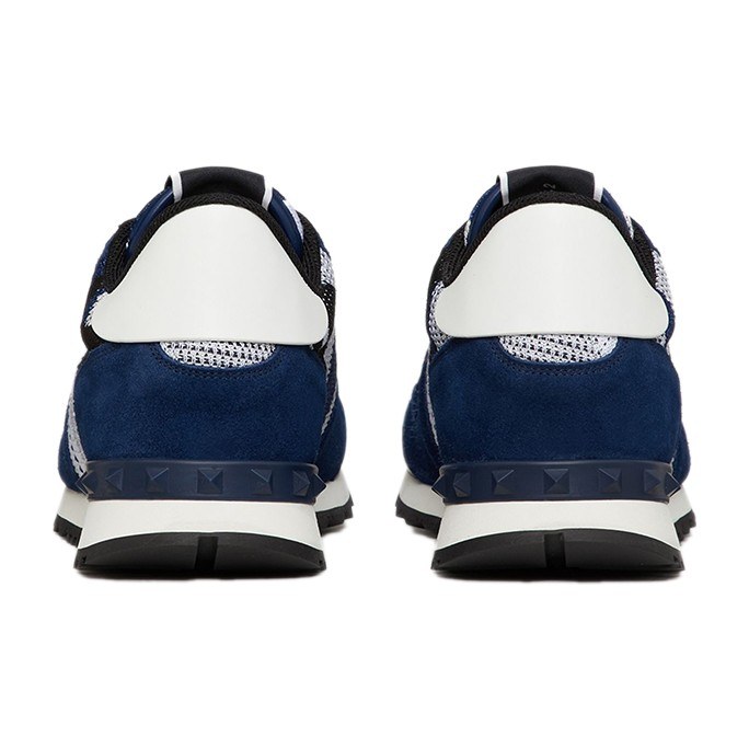 Valentino Low-Top Sneakers Light Blue