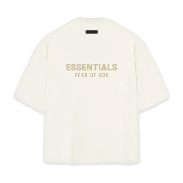 Fear of God Essentials Cloud Dancer