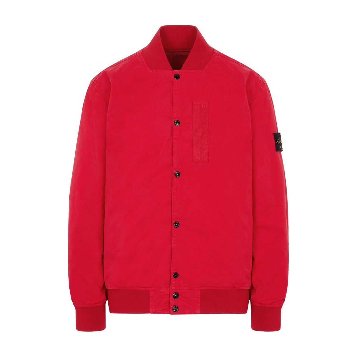 Stone Island SS24 Red Jacket