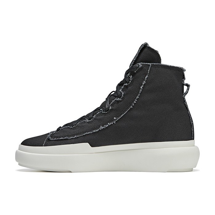 Y-3 Nizza High Black