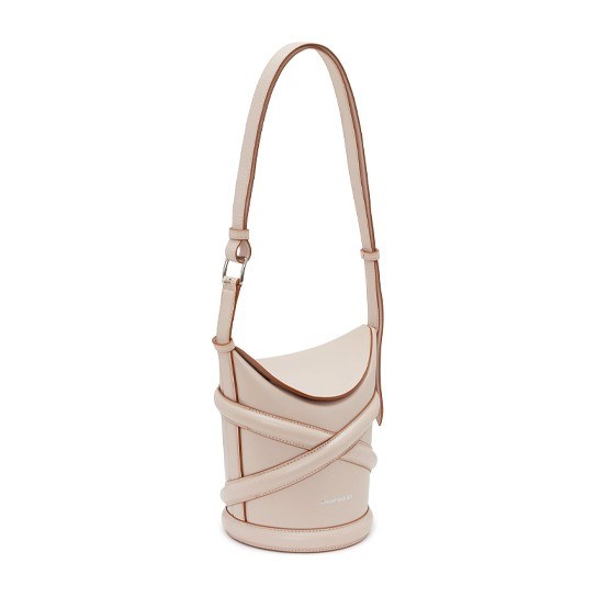 Alexander McQueen The Curve Logo