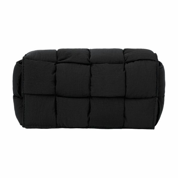 Bottega Veneta Cassette Mini Black