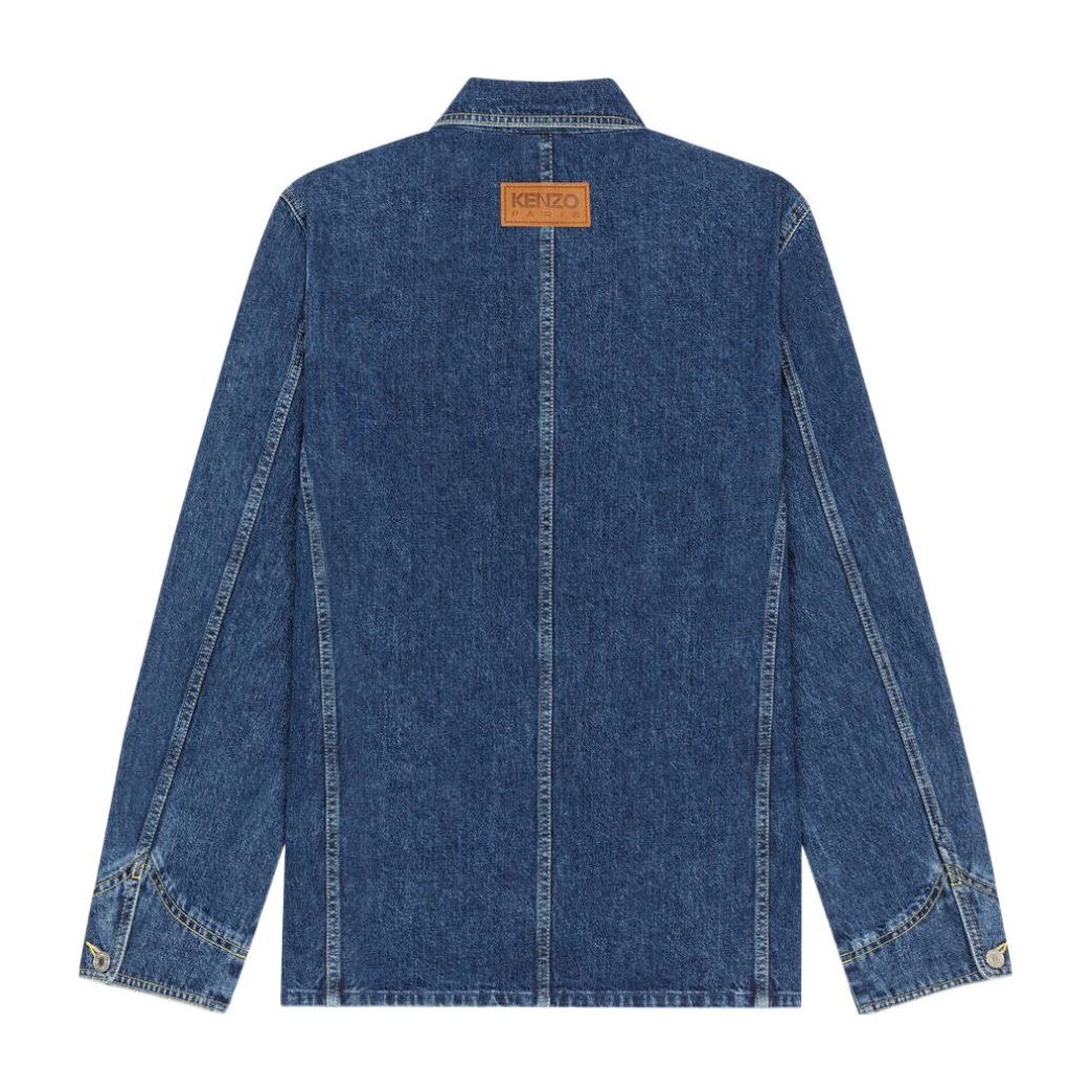 KENZO x Nigo BOKE Denim Jacket