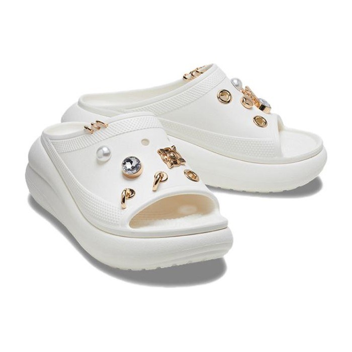 Crocs Slide White